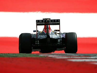 Formule 1 - Velká cena Rakouska 2020 hlavní závod